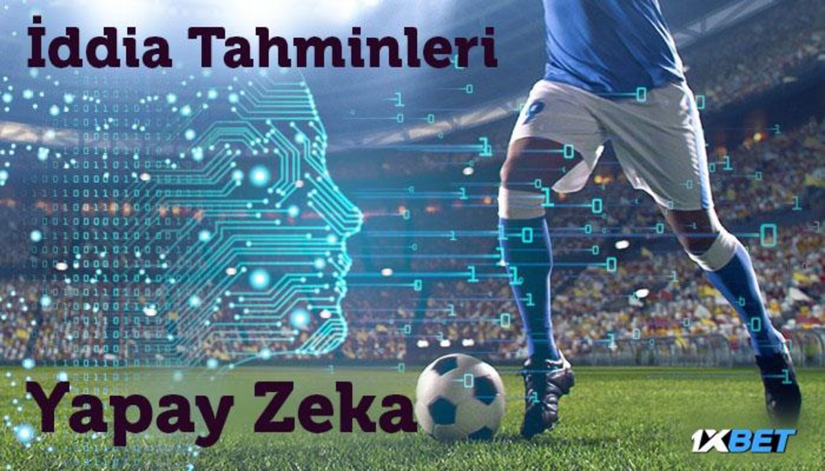 iddia tahmini yapay zeka